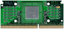 Celeron SEPP with L2 = 128 Kb, click to ZOOM