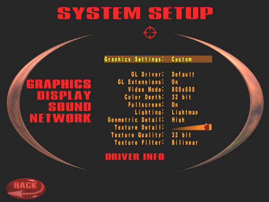 Quake III Arena - Config